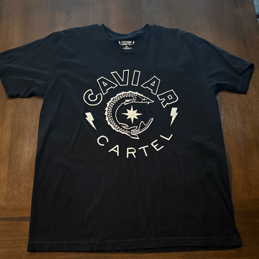 Caviar Cartel Shirt XL